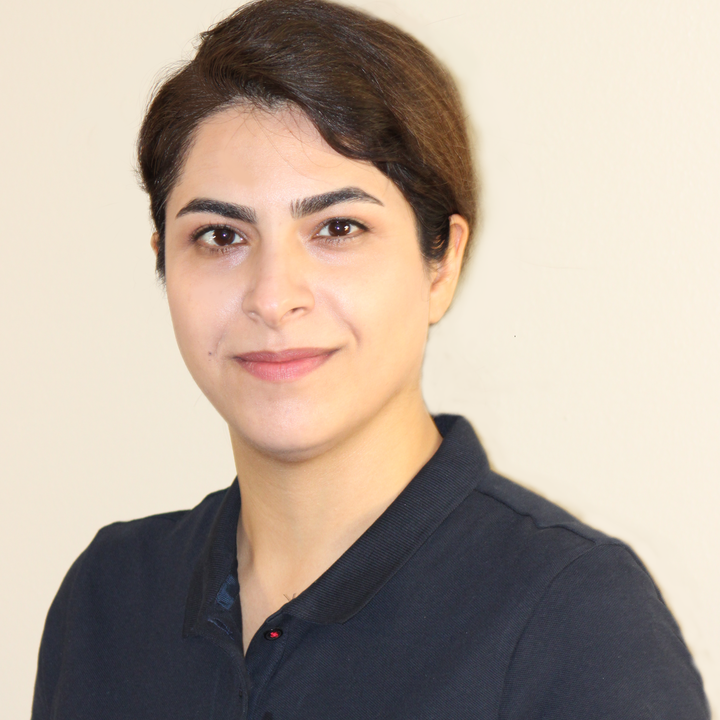 Avatar for Maryam Mahdieh